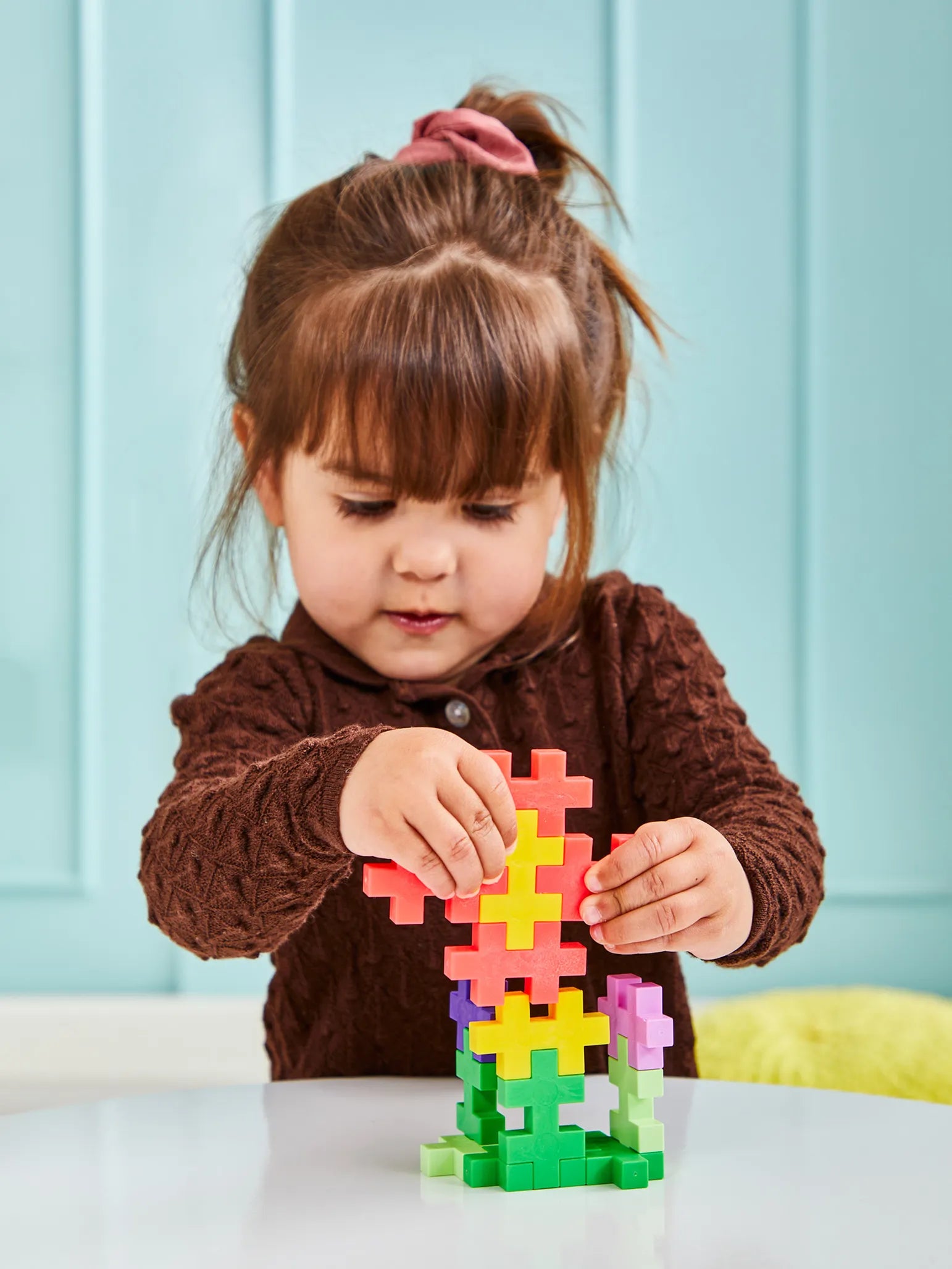 BIG Aktivitetssæt - Blomster